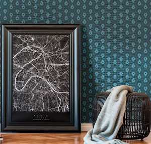 Jungle Chic: Jungle Chic - Tropical Geometrics