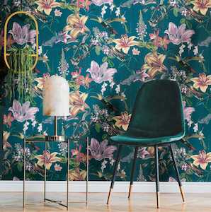 Jungle Chic - Trendy Botanicals