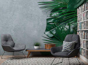 Botanical Wall Murals: Designwalls 2 - Palm Leaves