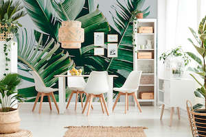 Botanical Wall Murals: Designwalls 2 - Palm Fronds