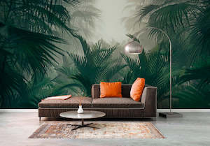 Botanical Wall Murals: Designwalls 2 - Palm Forest