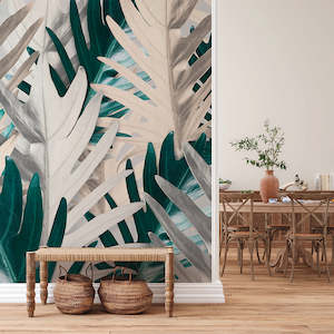 Botanical Wall Murals: Designwalls 2 - Palm