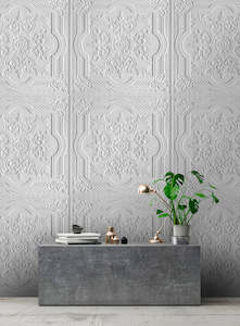 Walls By Patel - Pressed Metal