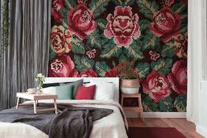 Bohemian Wall Murals: Atelier 47 - Folklore
