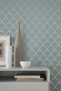 Marburg Schoner Wohnen New Spirit: Schoner Wohnen New Spirit - Shimmery  Deco Arches