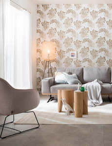 Marburg Schoner Wohnen New Spirit: Schoner Wohnen New Spirit - Palm Leaves