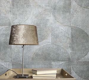 Vintage Deluxe - Concrete Circles