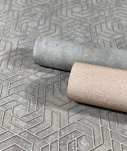 City Glam: City Glam - Geometric