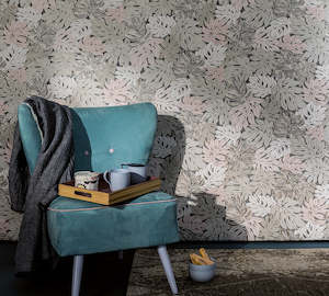 Casual: Casual - Monstera leaves