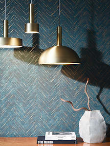 Memento: Memento - Textured Granulated Herringbone