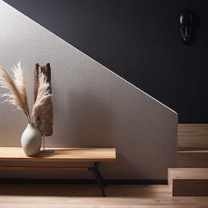 Memento: Memento - Pearlised Glass Bead Dotted Stripes