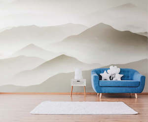 Smart Walls: The Wall - Smokey Mountains