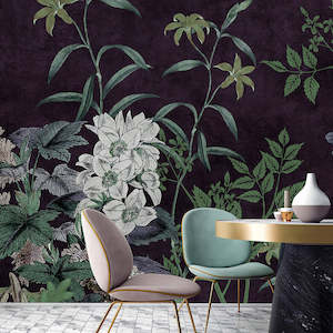 Walls by Patel 3 - Dark Room