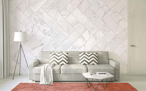 Design Walls - Marble Tiles