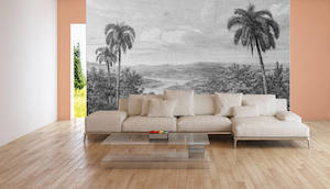 Botanical Wall Murals: Designwalls 2 - Jungle Vintage 2
