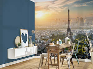 Design Walls - Eiffel Tower