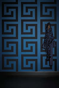 Versace 5 -  Greek Key