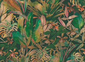 Override Tax For Pricecalculator App: Designwalls 2 - Jungle