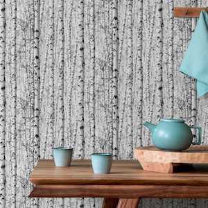 Pint Walls: Pint Walls - Birch Trees