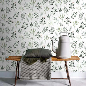 Scandi Cool - Greenery