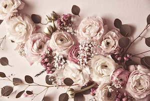 ARTist - Flat Lay Flower