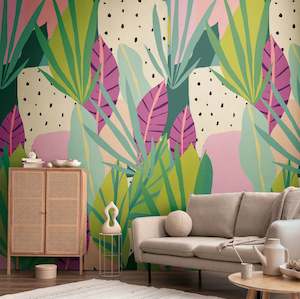 Flora: Anna D'Andrea - Tropical Muse