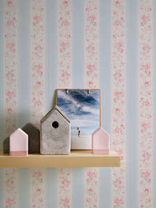 Maison Charme - Stripes & Flowers
