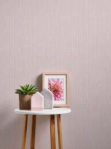Damask Boho Wallpaper: Maison Charme - Vintage Stripe