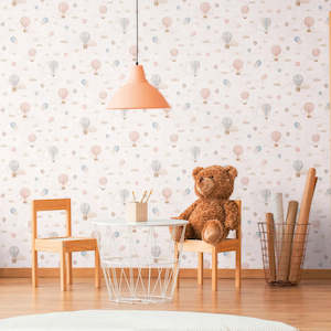 Bold Texture Wallpaper: Lilly & Luis - Dreamlift