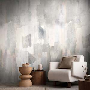 Bold Texture Wallpaper: Anna D'Andrea - Mist Aura