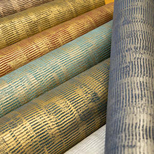 Bold Texture Wallpaper: Precious - Jacquard