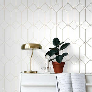 Art Deco Wallpaper: Art Deco - Golden Era