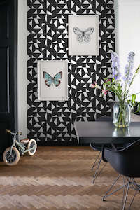 Art Deco Wallpaper: Art of Deco - Deco Tile Wallpaper