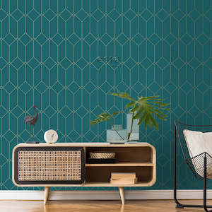 Art of Deco - 1930's Geo