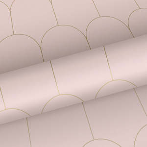 Art Deco Wallpaper: Art of Deco - Arches