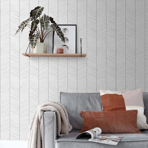 Art of Deco - Fine Herringbone