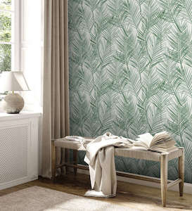 Attractive 2 By As: Attractive 2 - Palm Leaves
