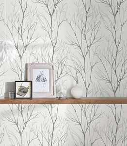 Attractive 2 - Tree Motif