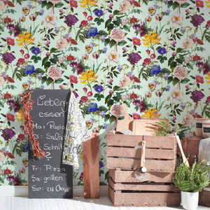 Stock Sale | Trendwall - Glowing Flowers