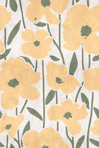 Walls by Patel 3 - Flower Market