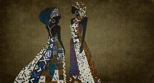 Walls by Patel 3 - Nairobi Women