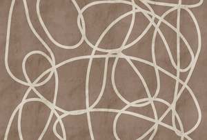 Walls by Patel 3 - Serengeti Brown