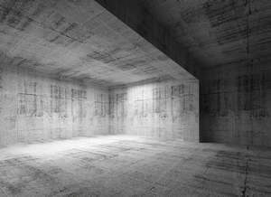 Designwalls 2 - Concrete Room