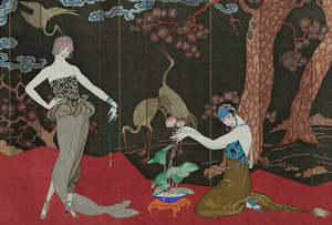 Walls by Patel 3 - Babylon Ladies