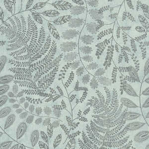 Botanical Wallpaper: Stock Sale | The Bos - Boho Leaves (Current Style)
