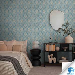 Botanical Wallpaper: Stock Sale | WOW! - Azura (Current style)