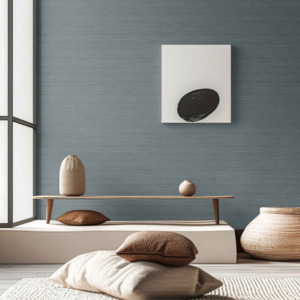 Textile Wallpaper: Stock Sale | Aura - Shantung (Current Style)