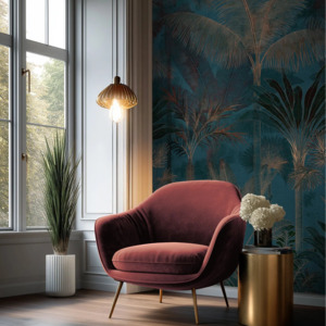 Cuba: Cuba 2 - Nocturne Palms