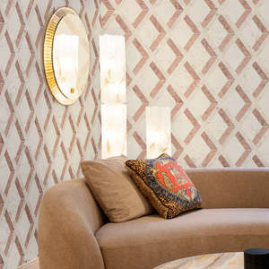 Designer Wallpaper: Versace 6 - Tarsia