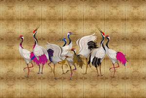 Walls by Patel 3 - Land of Happiness